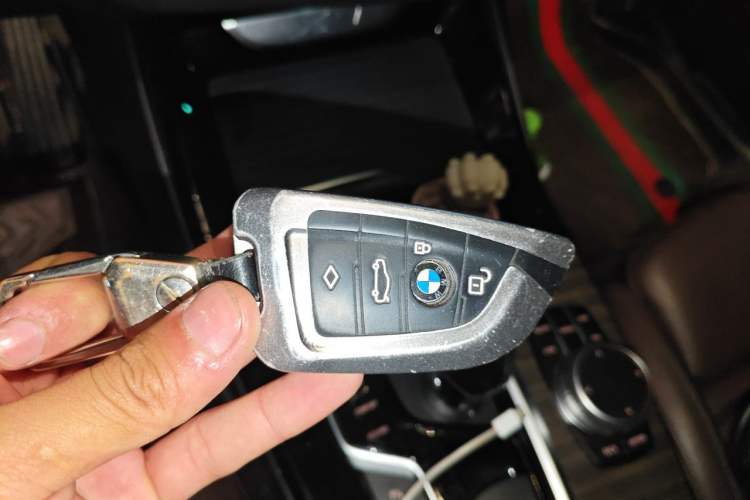 Used BMW X3 2020 xDrive28i M Sport Package Vehicle Key