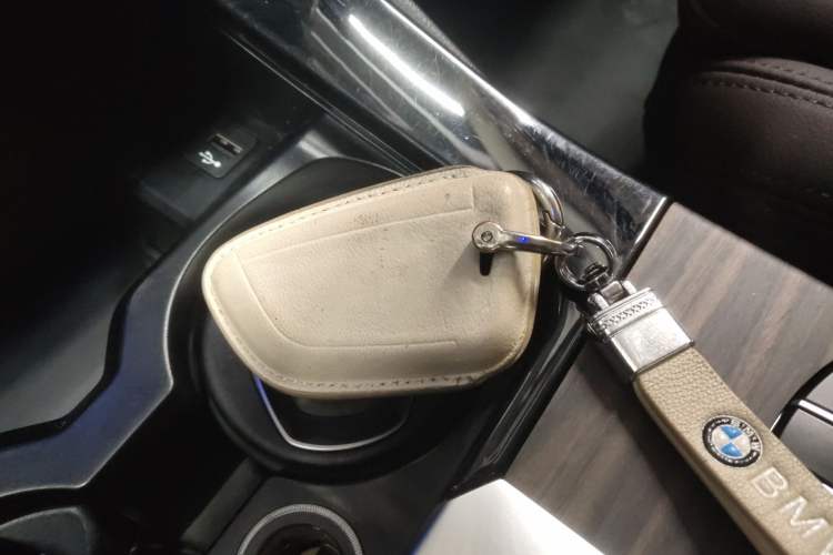Used BMW X3 2020 xDrive28i M Sport Package Vehicle Key