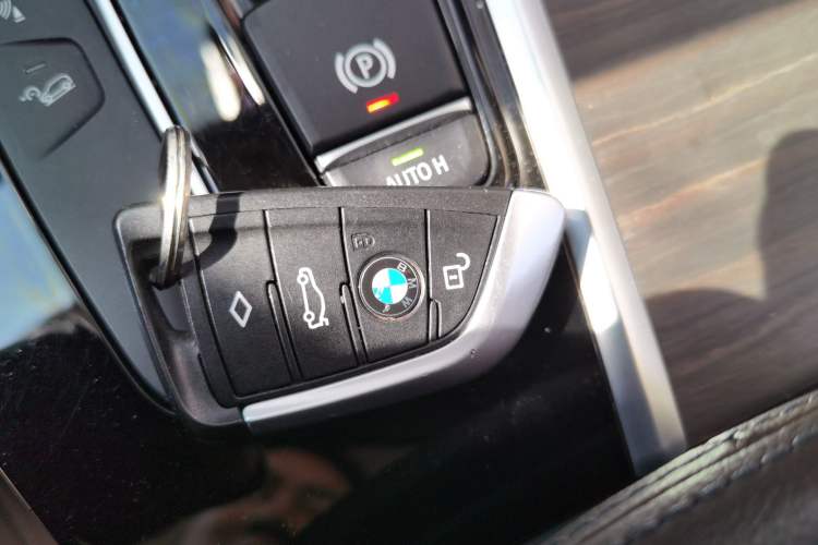 Used BMW X3 2020 xDrive28i M Sport Package Vehicle Key