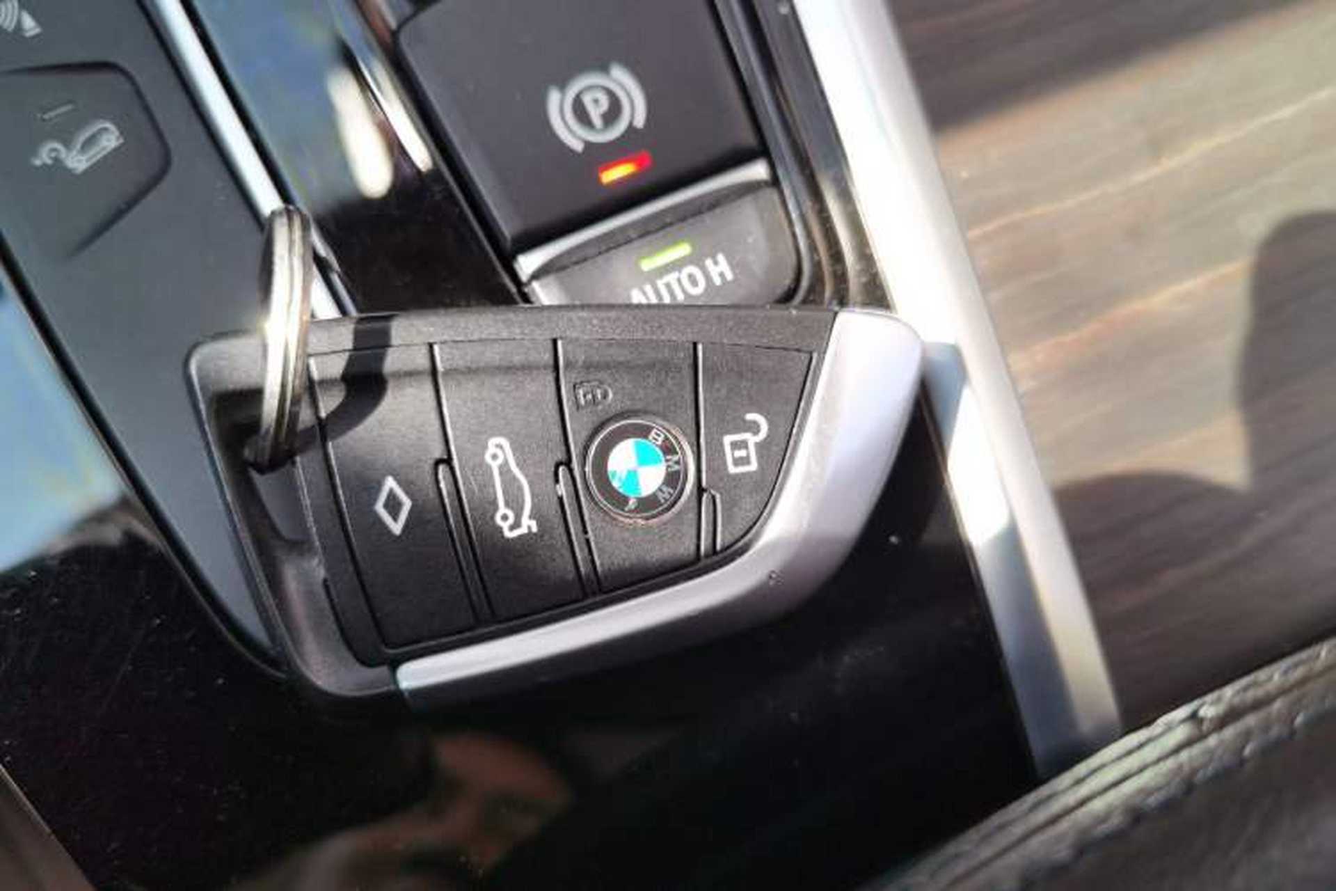 Used BMW X3 2020 xDrive28i M Sport Package Vehicle Key