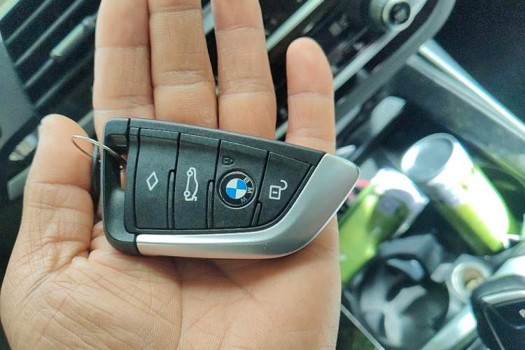 Used BMW X3 2020 xDrive28i M Sport Package Vehicle Key