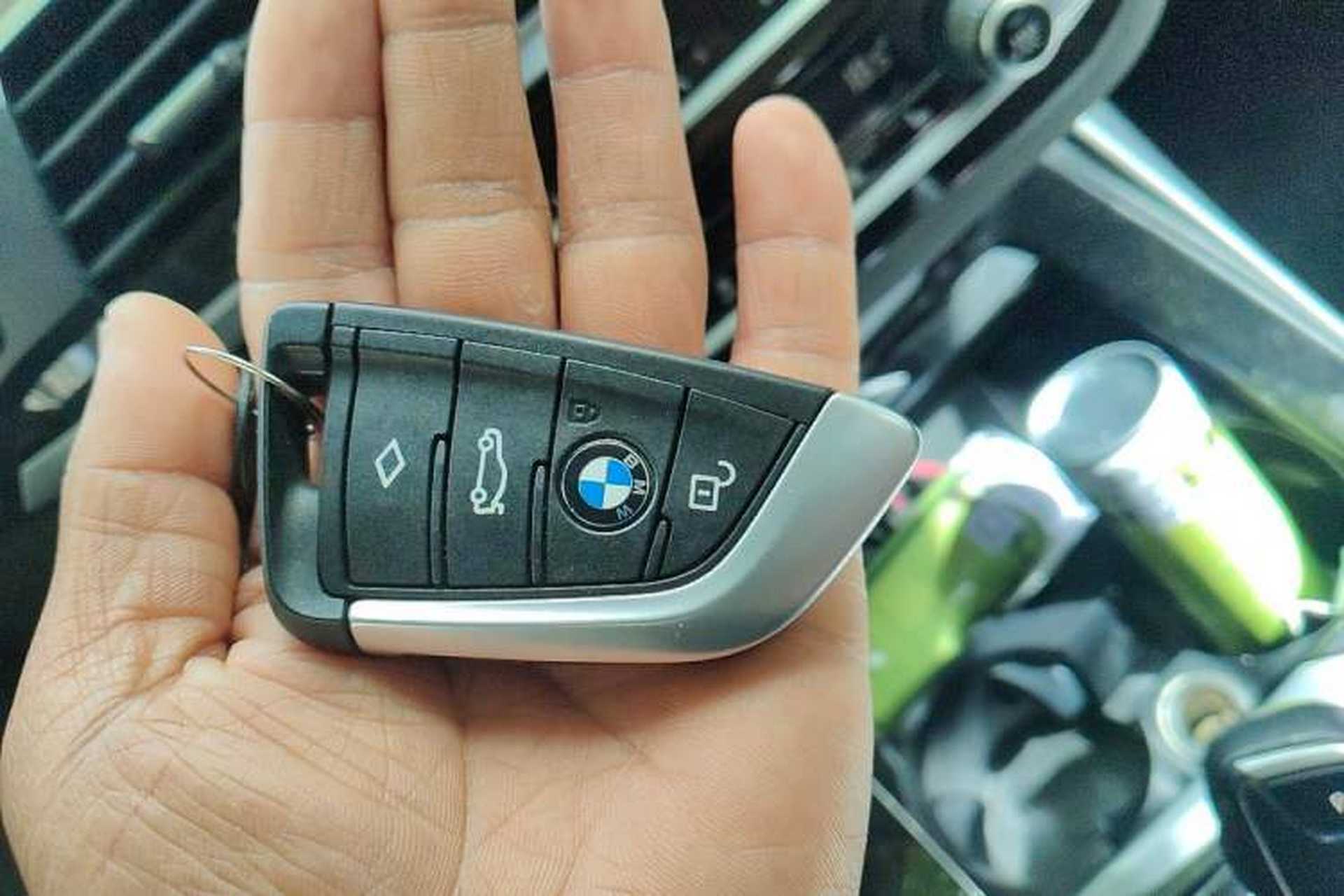 Used BMW X3 2020 xDrive28i M Sport Package Vehicle Key