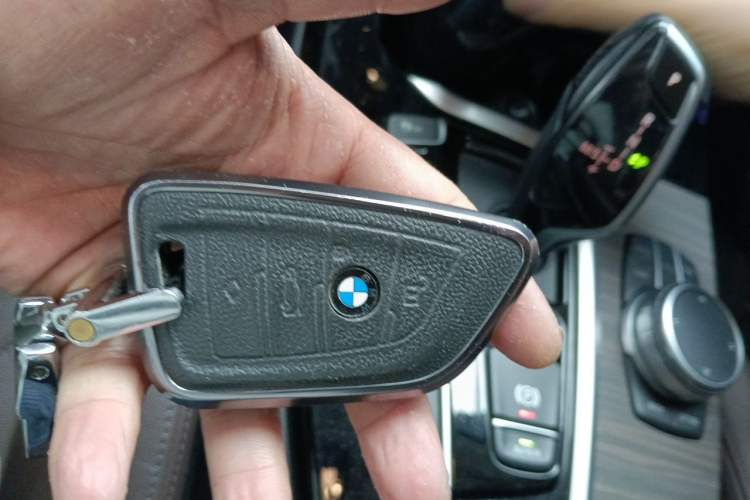Used BMW X3 2020 xDrive28i M Sport Package Vehicle Key