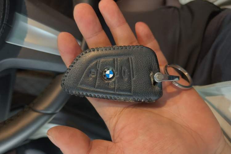 Used BMW X3 2020 xDrive28i M Sport Package Vehicle Key