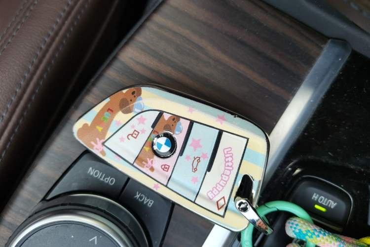 Used BMW X3 2020 xDrive28i M Sport Package Vehicle Key