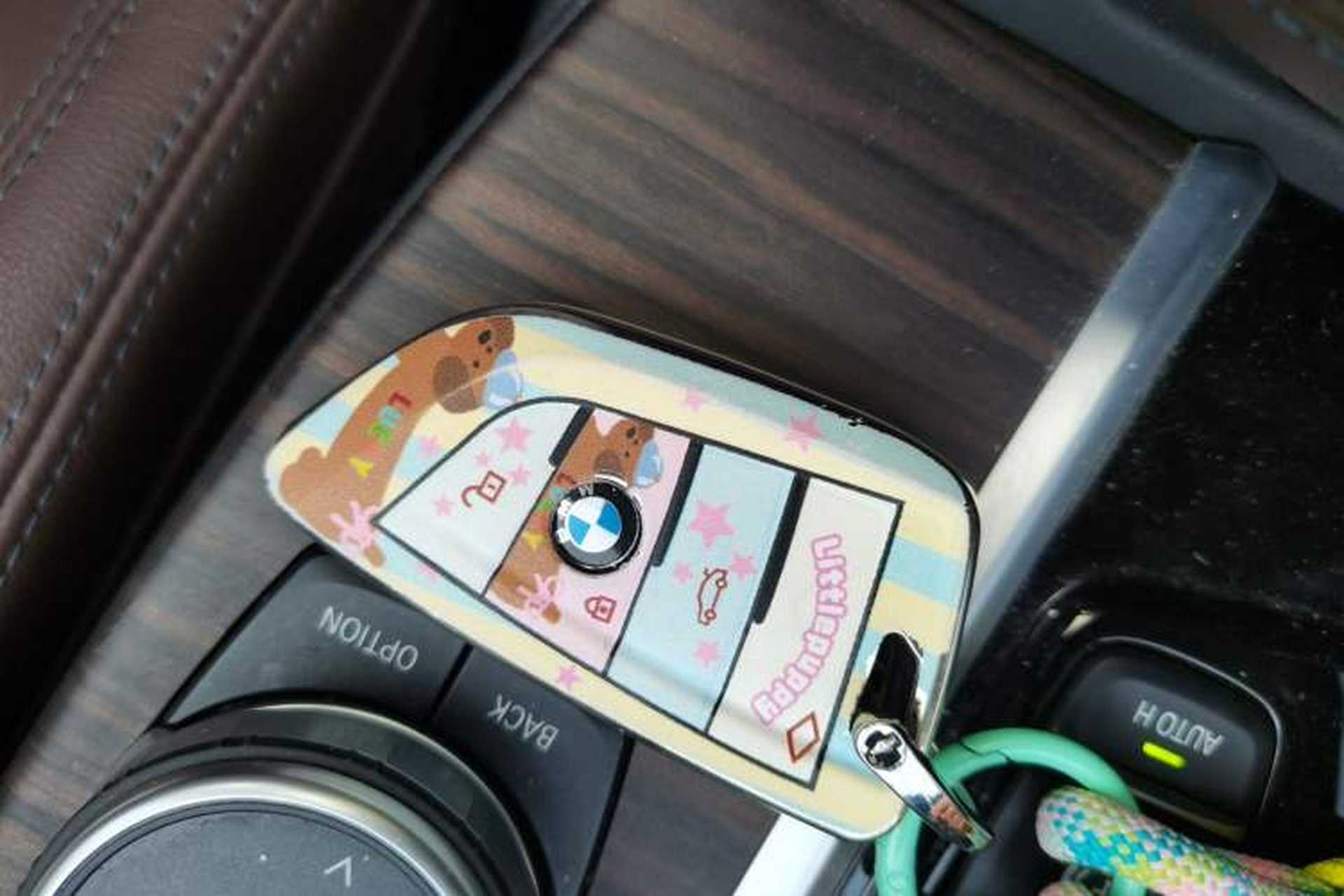 Used BMW X3 2020 xDrive28i M Sport Package Vehicle Key