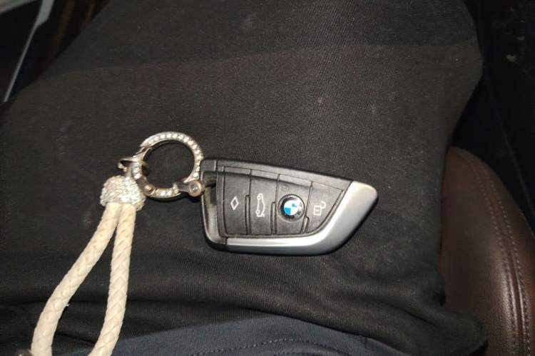 Used BMW X3 2020 xDrive28i M Sport Package Vehicle Key