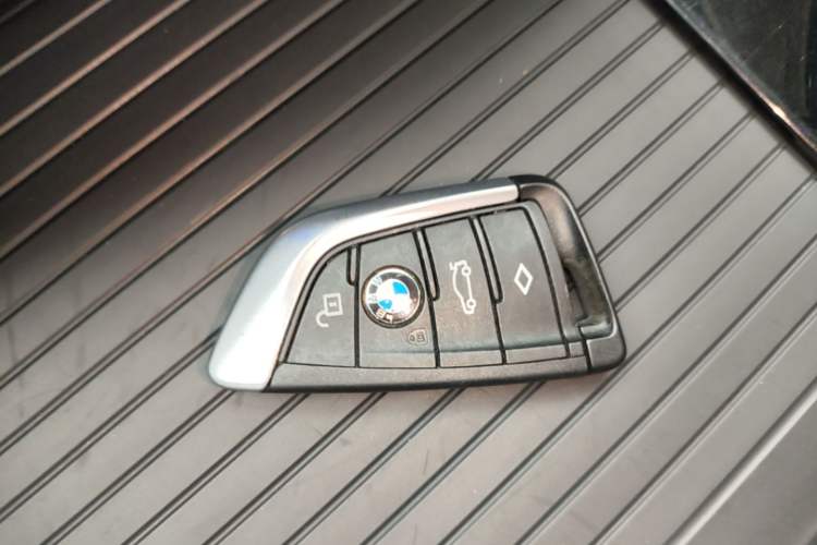 Used BMW X3 2020 xDrive28i M Sport Package Vehicle Key