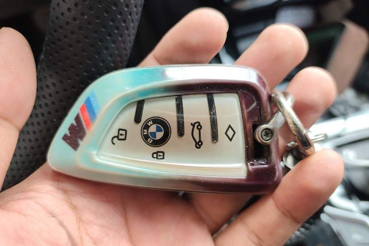Used BMW X3 2020 xDrive28i M Sport Package Vehicle Key