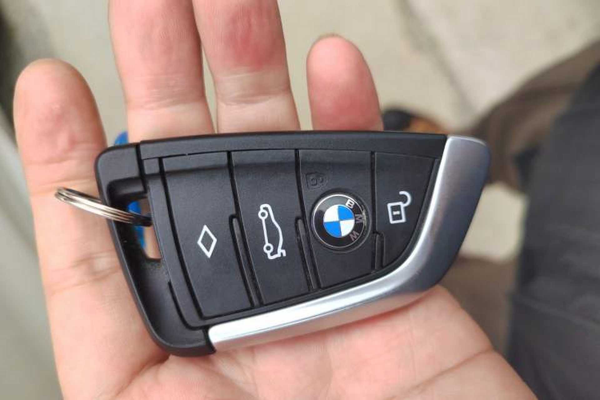 Used BMW X3 2020 xDrive28i M Sport Package Vehicle Key