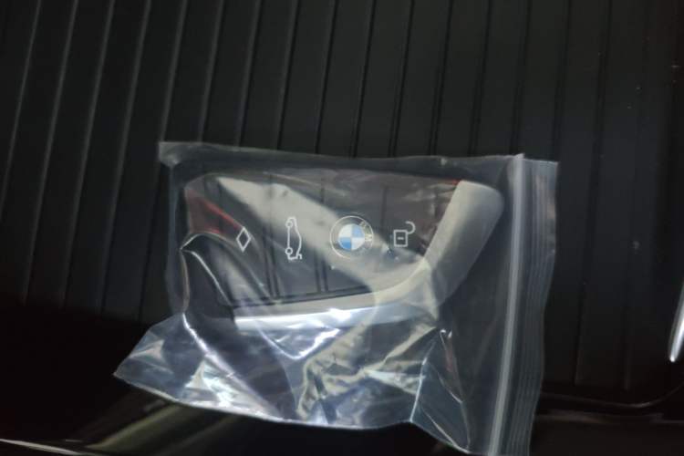 Used BMW X3 2020 xDrive28i M Sport Package Vehicle Key