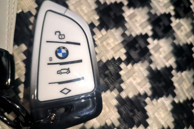 Used BMW X3 2020 xDrive28i M Sport Package Vehicle Key
