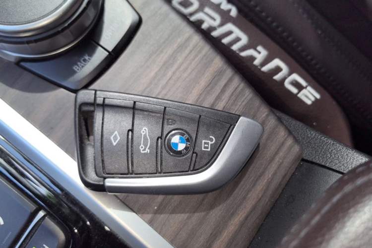 Used BMW X3 2020 xDrive28i M Sport Package Vehicle Key