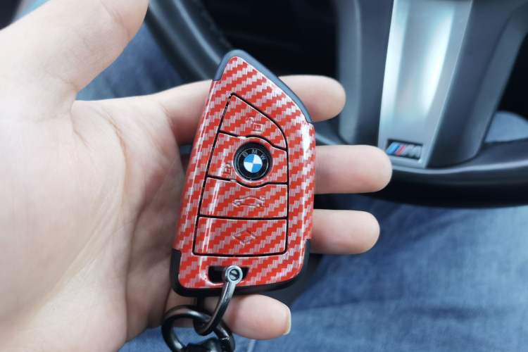 Used BMW X3 2020 xDrive28i M Sport Package Vehicle Key
