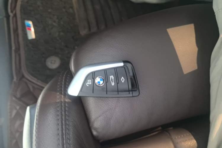 Used BMW X3 2020 xDrive28i M Sport Package Vehicle Key