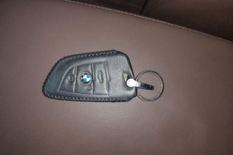 Used BMW X3 2020 xDrive28i M Sport Package Vehicle Key