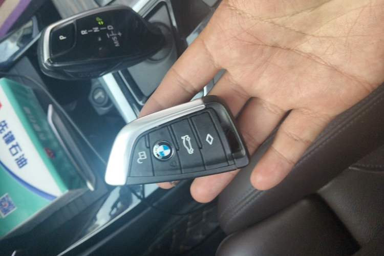 Used BMW X3 2020 xDrive28i M Sport Package Vehicle Key
