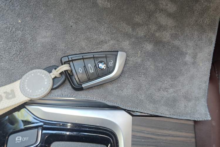 Used BMW X3 2020 xDrive28i M Sport Package Vehicle Key