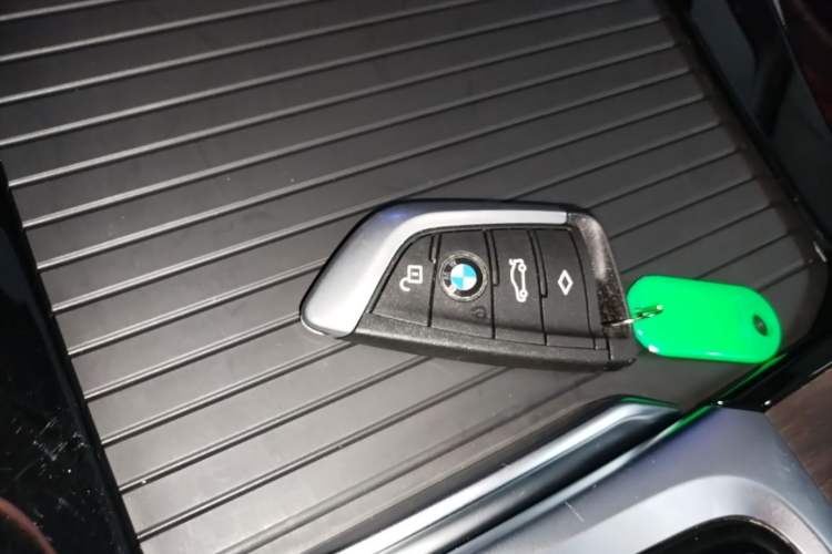 Used BMW X3 2020 xDrive28i M Sport Package Vehicle Key