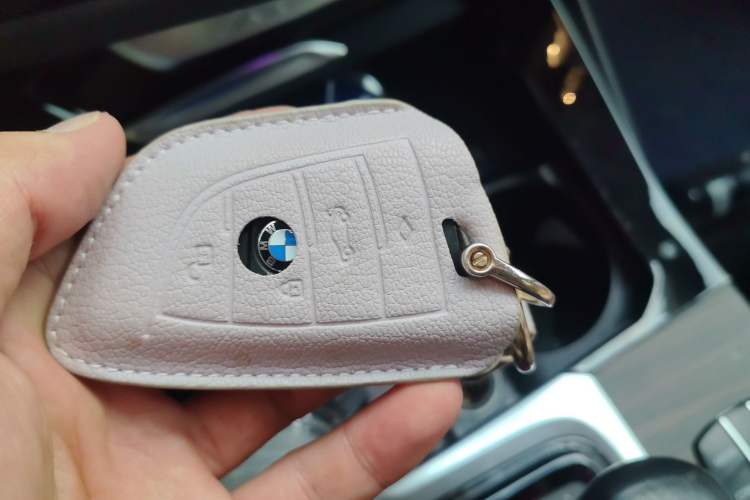 Used BMW X3 2020 xDrive28i M Sport Package Vehicle Key