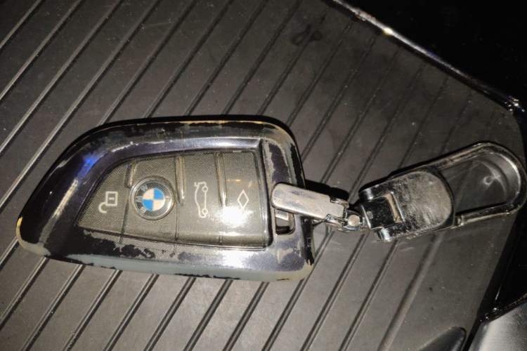 Used BMW X3 2020 xDrive28i M Sport Package Vehicle Key