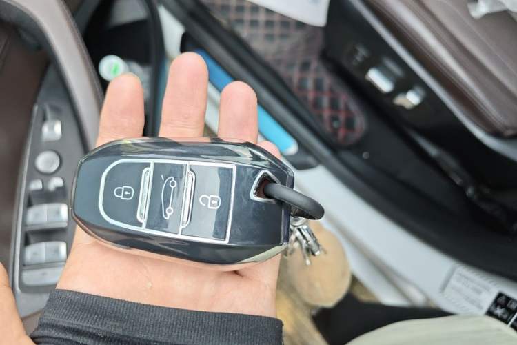 Used BMW X3 2020 xDrive28i M Sport Package Vehicle Key