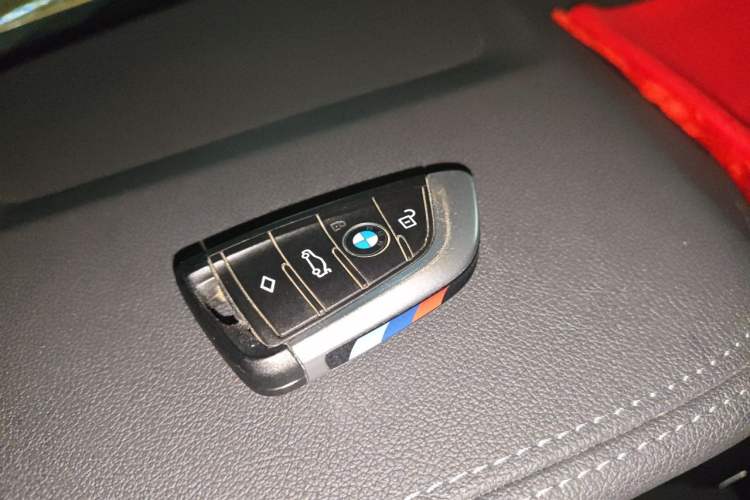 Used BMW X3 2020 xDrive28i M Sport Package Vehicle Key