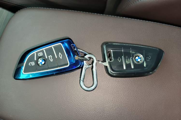 Used BMW X3 2020 xDrive28i M Sport Package Vehicle Key