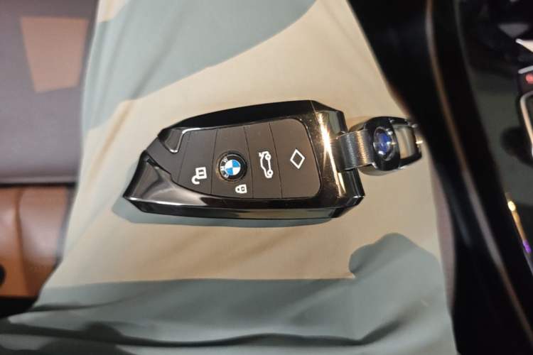 Used BMW X3 2020 xDrive28i M Sport Package Vehicle Key