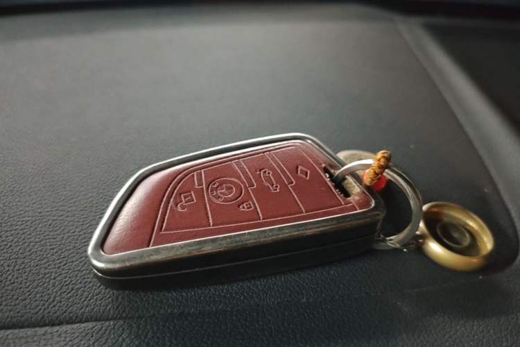 Used BMW X3 2020 xDrive25i Luxury Package Vehicle Key