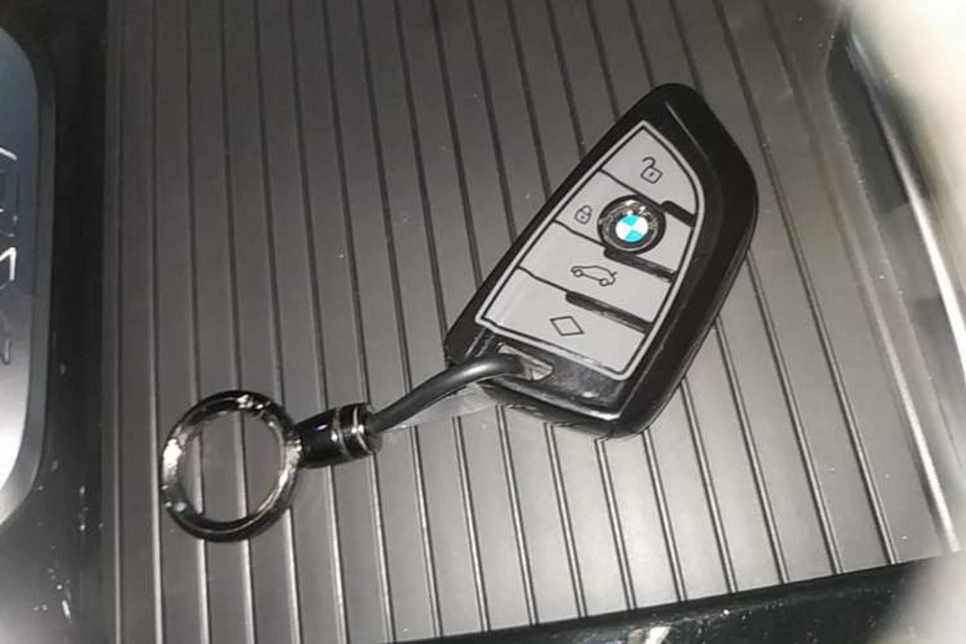 Used BMW X3 2020 xDrive28i M Sport Package Vehicle Key