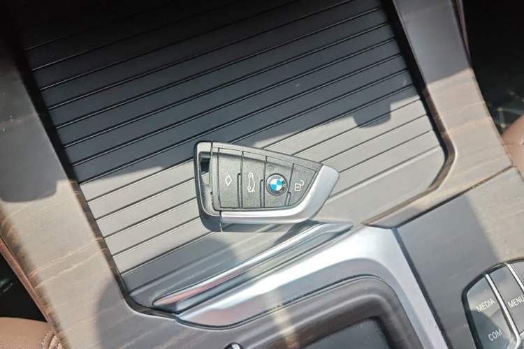 Used BMW X3 2020 xDrive25i M Sport Package Vehicle Key
