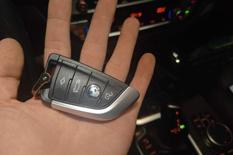 Used BMW X3 2020 xDrive28i M Sport Package Vehicle Key