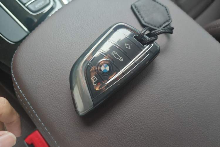 Used BMW X3 2020 xDrive28i M Sport Package Vehicle Key