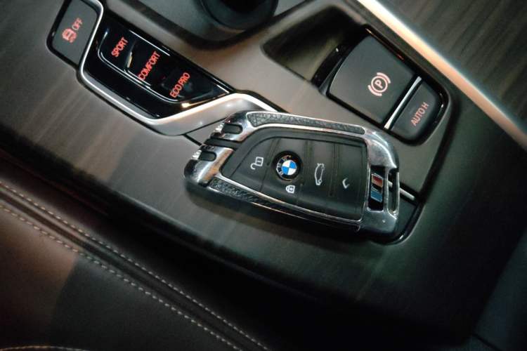 Used BMW X3 2020 xDrive28i Luxury Package Vehicle Key