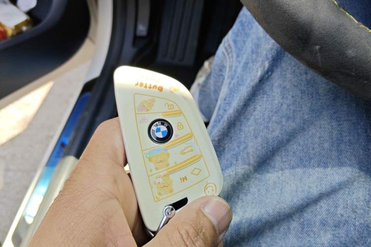 Used BMW X3 2020 xDrive28i M Sport Package Vehicle Key