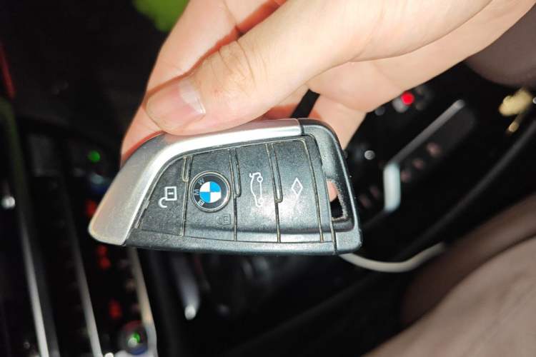 Used BMW X3 2020 xDrive28i M Sport Package Vehicle Key