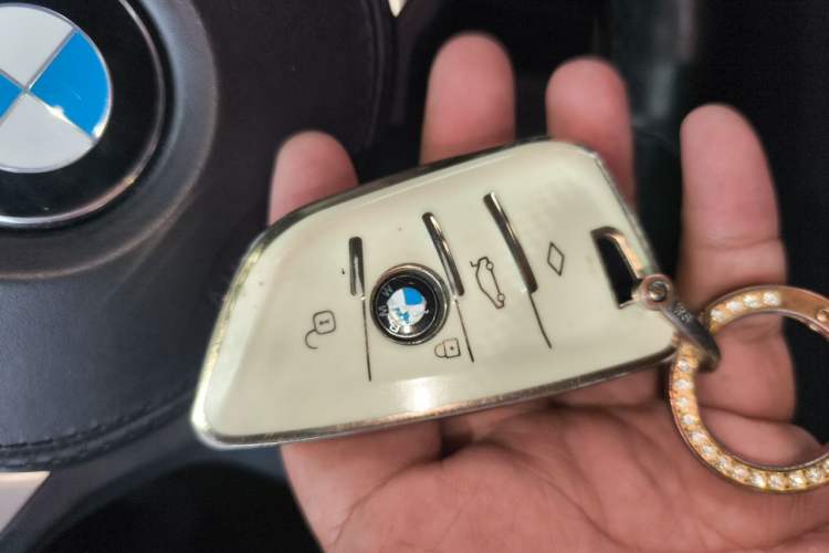 Used BMW X3 2020 xDrive28i M Sport Package Vehicle Key