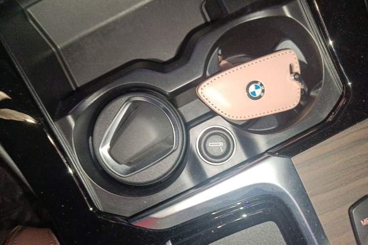 Used BMW X3 2020 xDrive28i M Sport Package Vehicle Key