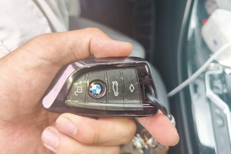 Used BMW X3 2020 xDrive28i M Sport Package Vehicle Key