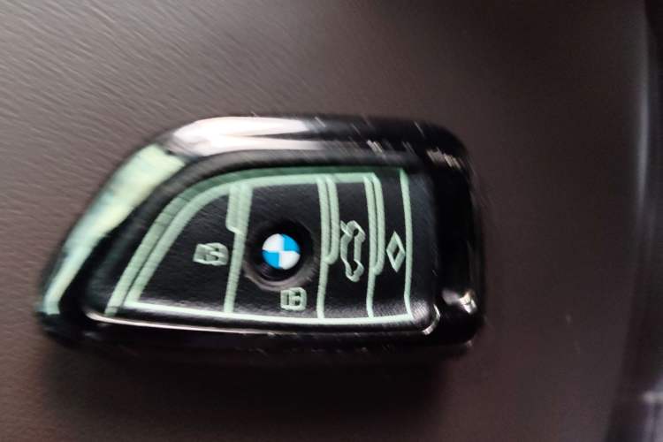 Used BMW X3 2020 xDrive28i Luxury Package Vehicle Key
