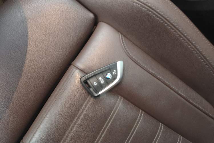 Used BMW X3 2020 xDrive28i M Sport Package Vehicle Key