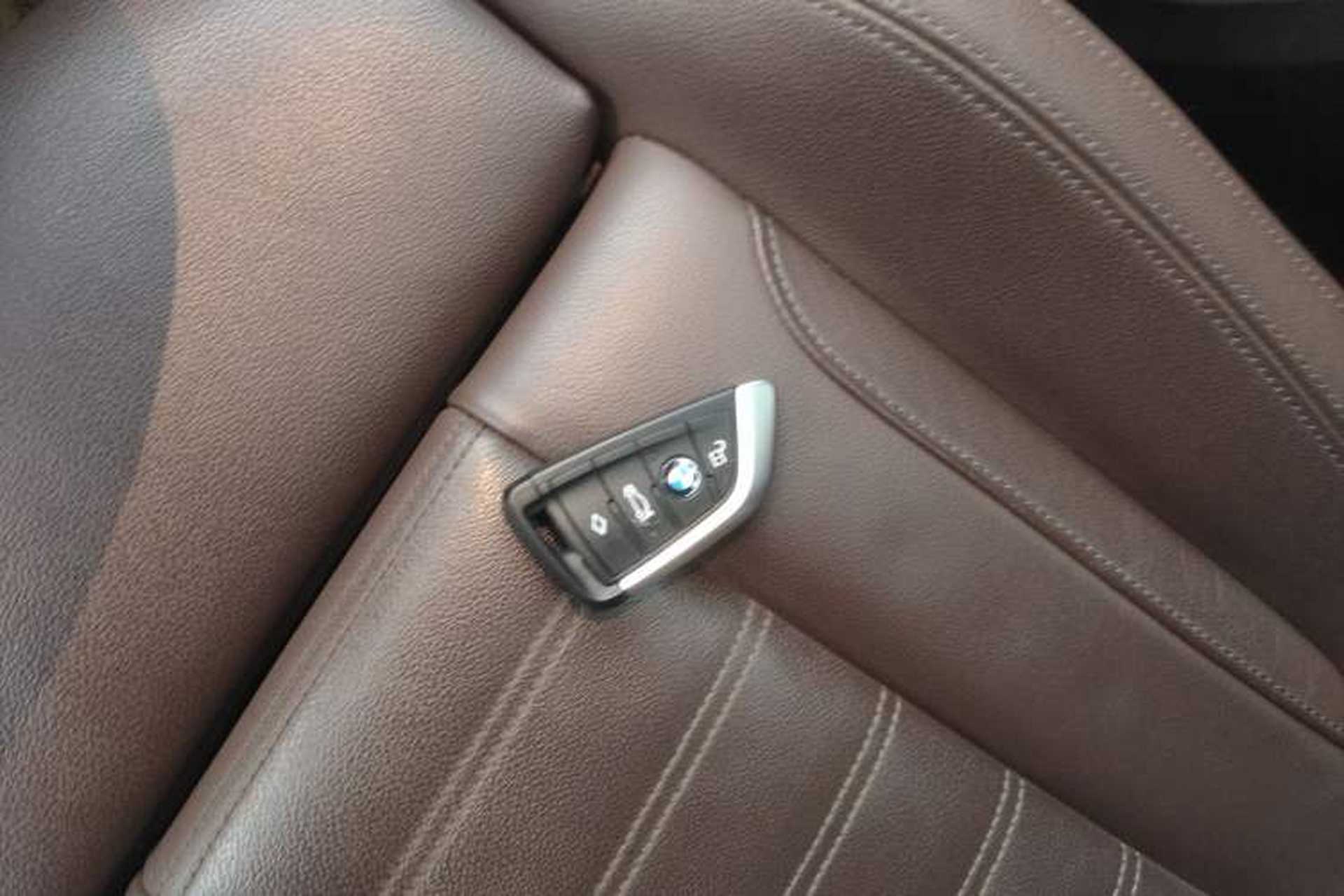 Used BMW X3 2020 xDrive28i M Sport Package Vehicle Key