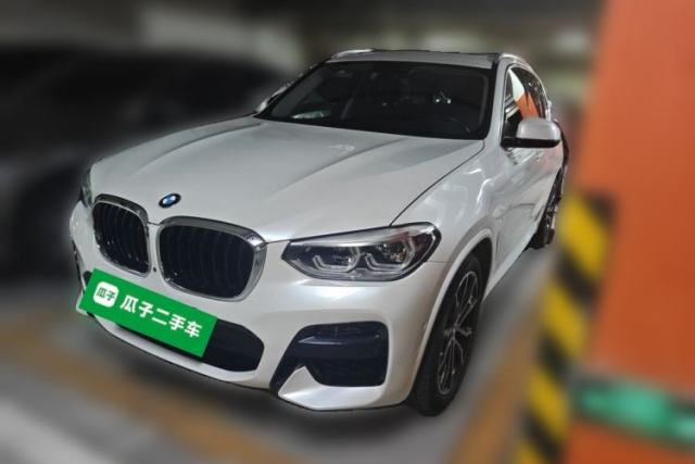 Used BMW X3 2020 xDrive30i Luxury Model with M Sport Package