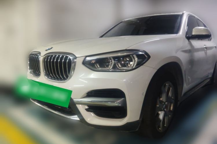Used BMW X3 2020 xDrive28i Luxury Package Guazi used car, China used car export, Used car for sale, Used  cars, Cheapest cars for sale