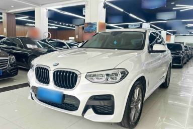Used BMW X3 2020 xDrive25i M Sport Package