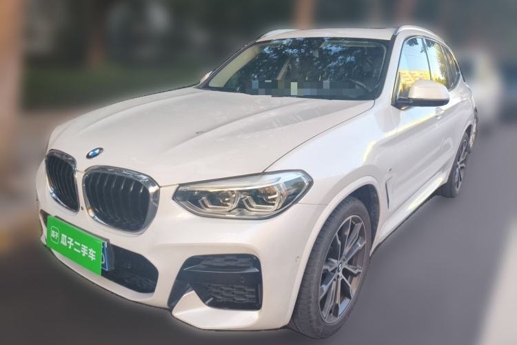 Used BMW X3 2020 xDrive30i Luxury Model with M Sport Package Guazi used car, China used car export, Used car for sale, Used  cars, Cheapest cars for sale