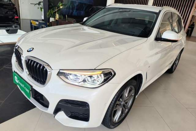 Used BMW X3 2020 xDrive28i M Sport Package