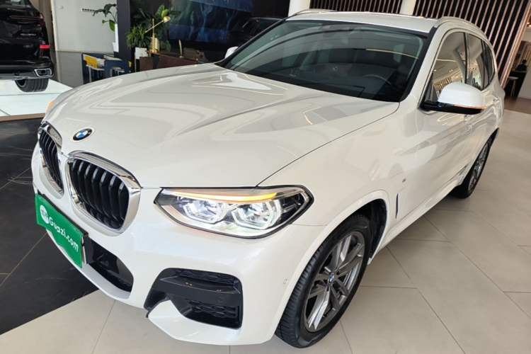 Used BMW X3 2020 xDrive28i M Sport Package Guazi used car, China used car export, Used car for sale, Used  cars, Cheapest cars for sale