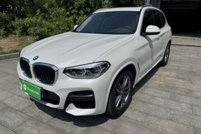 BMW X3 2020 xDrive28i M Sport Package usado